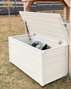 Cesta CAMPALTO 123 cm 60 cm Bianco