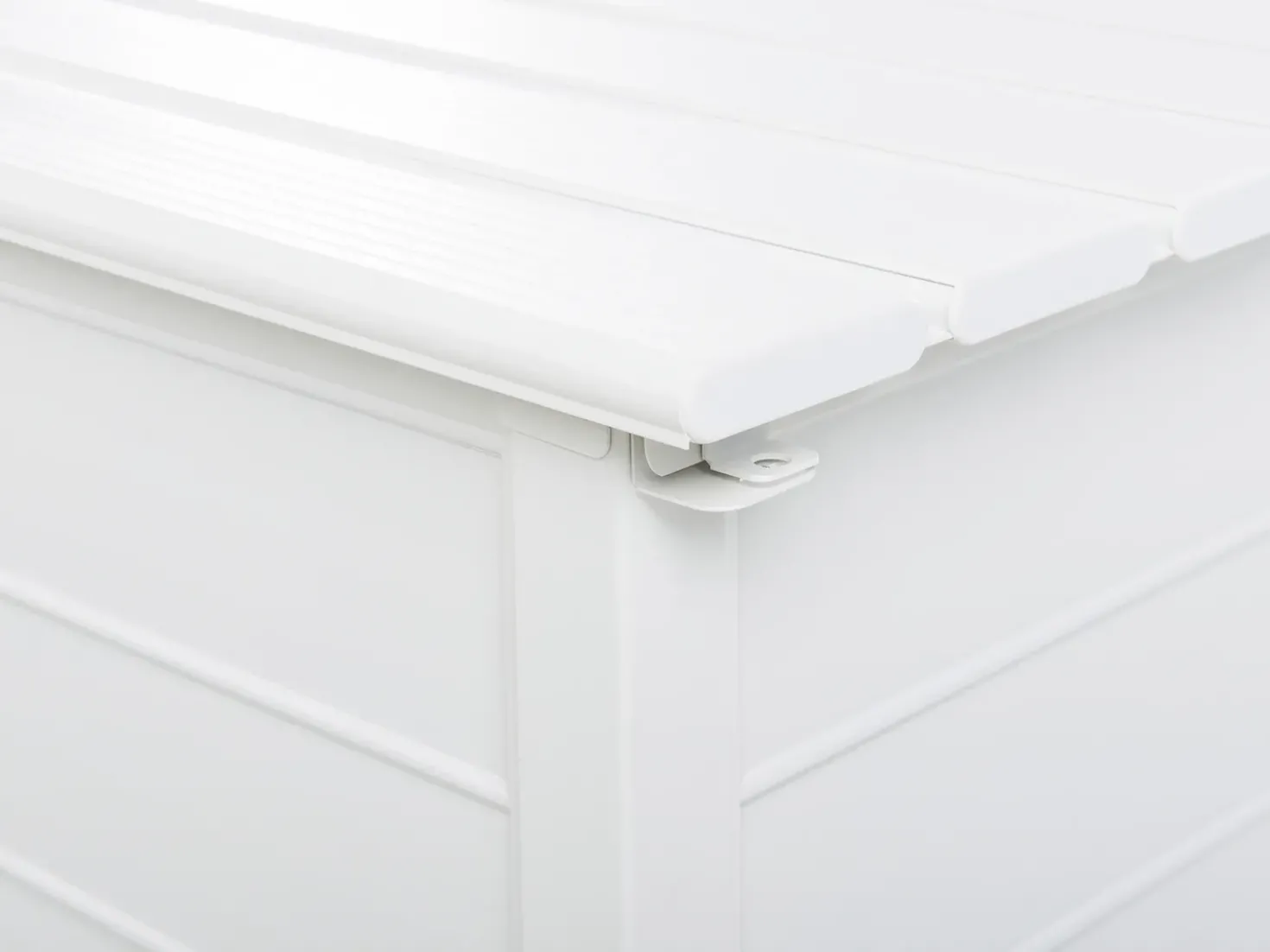 Cesta CAMPALTO 123 cm 60 cm Bianco