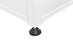 Cesta CAMPALTO 113 cm 50 cm Bianco