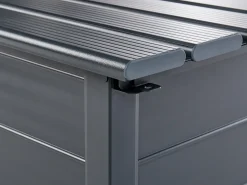 Cesta CAMPALTO 113 cm 50 cm Grigio scuro