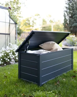 Cesta CAMPALTO 113 cm 50 cm Grigio scuro