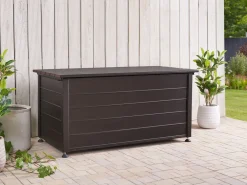 Cesta CAMPALTO 123 cm 60 cm Marrone scuro