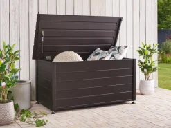 Cesta CAMPALTO 123 cm 60 cm Marrone scuro