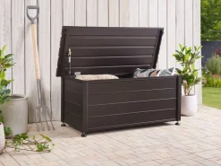 Cesta CAMPALTO 113 cm 50 cm Marrone scuro