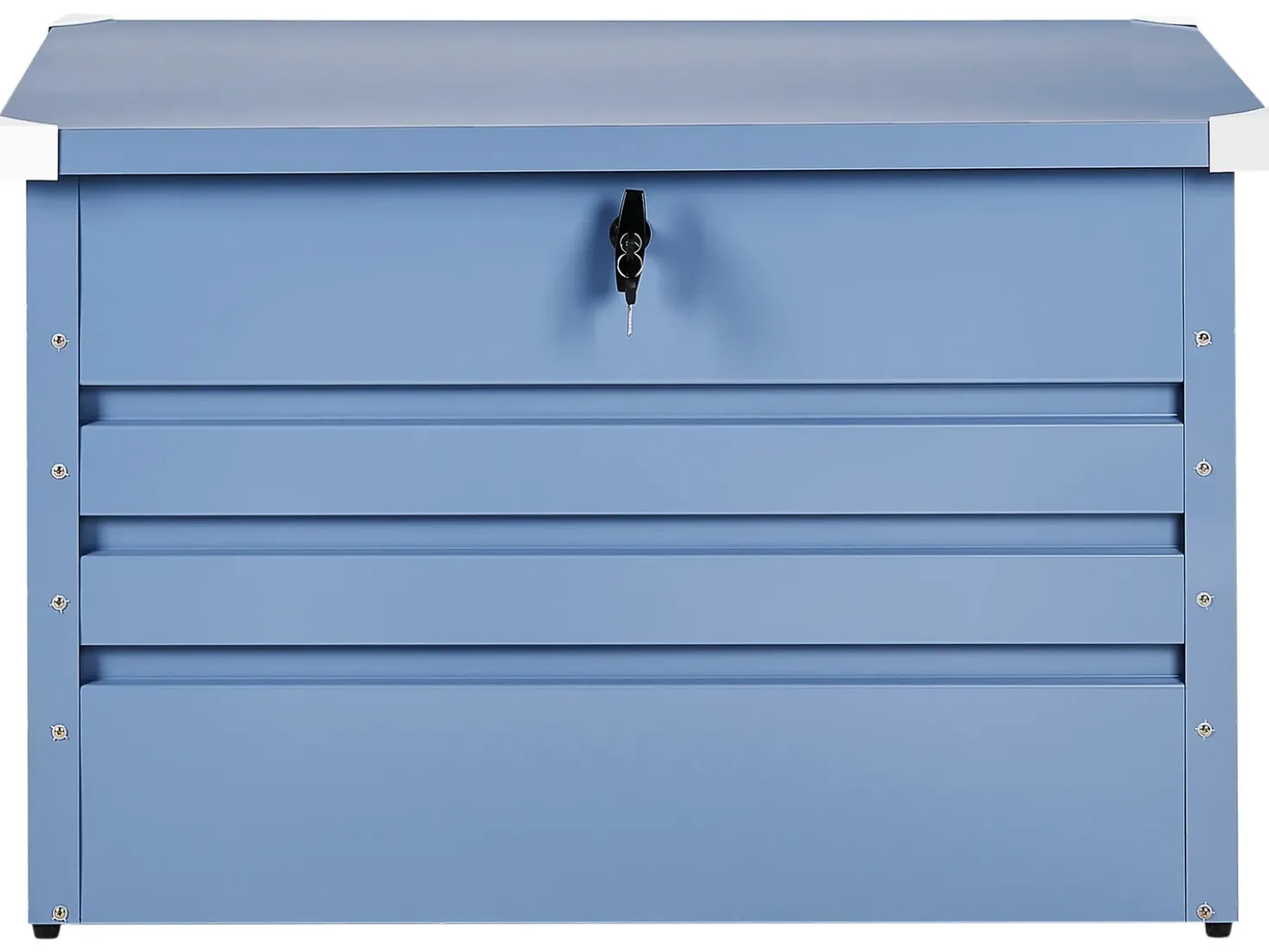 Cesta CEBROSA 100 cm 62 cm Blu