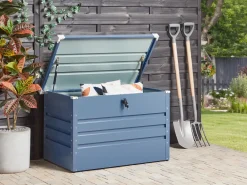 Cesta CEBROSA 100 cm 62 cm Blu