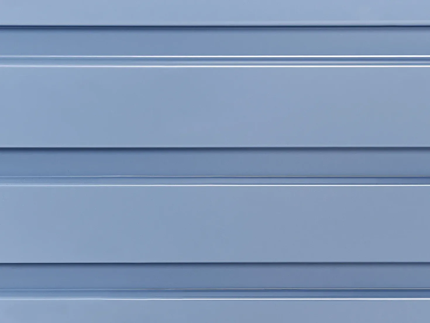 Cesta CEBROSA 132 cm 62 cm Blu