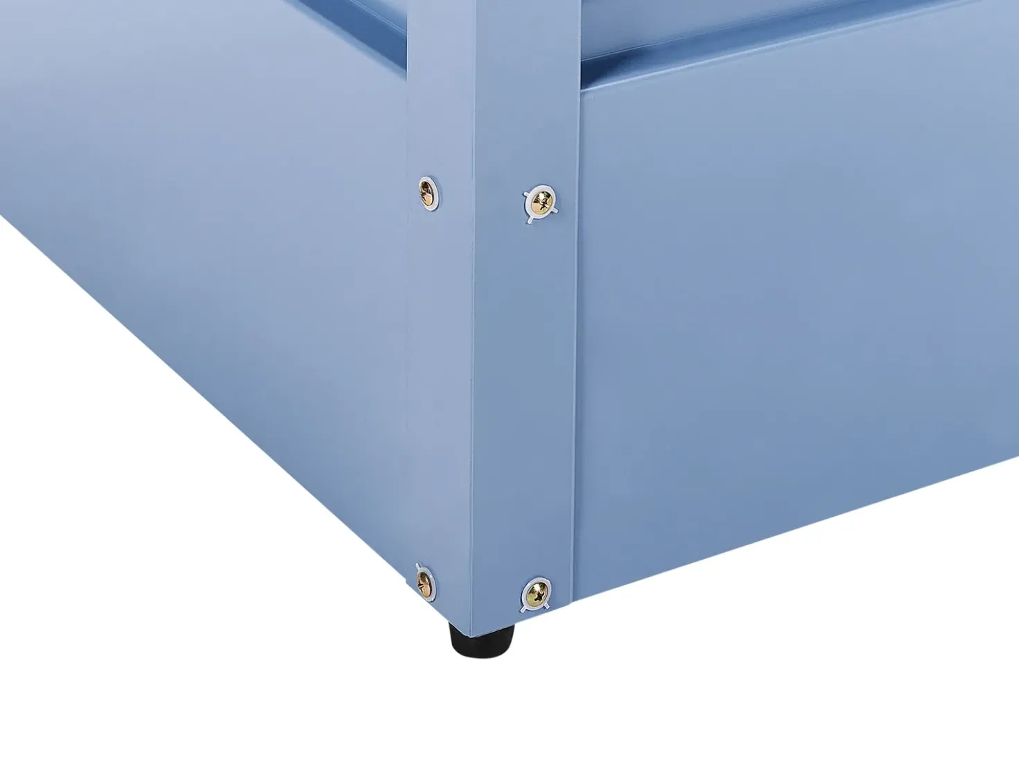 Cesta CEBROSA 132 cm 62 cm Blu