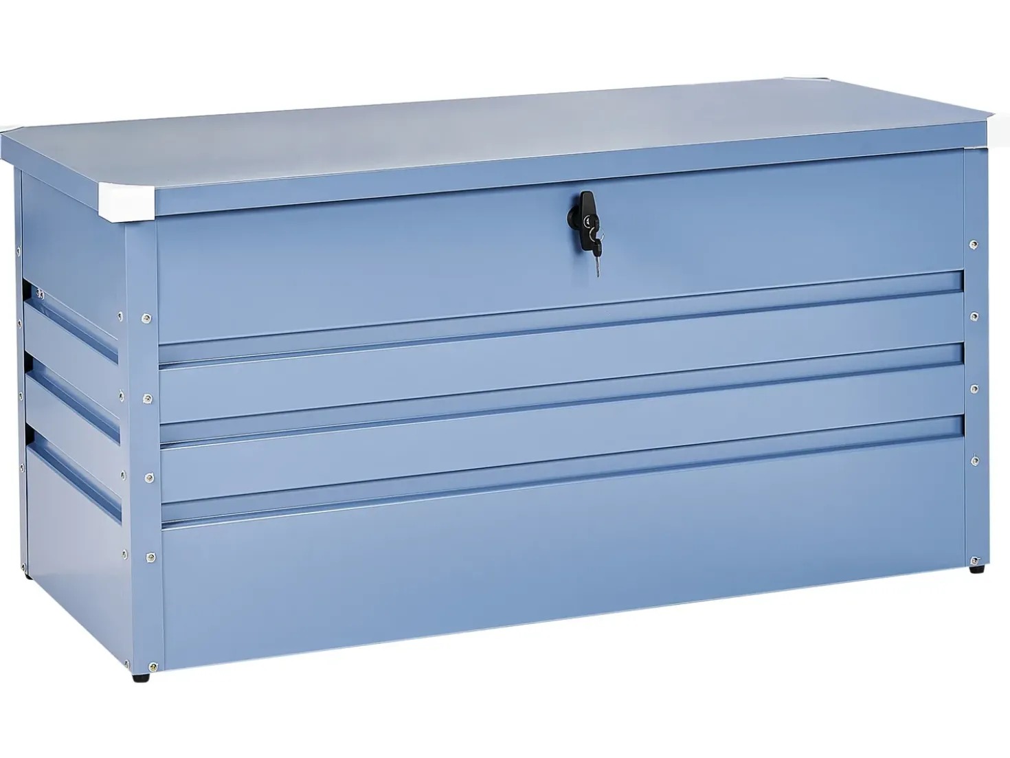 Cesta CEBROSA 132 cm 62 cm Blu