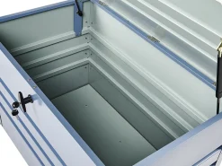 Cesta CEBROSA 132 cm 62 cm Blu
