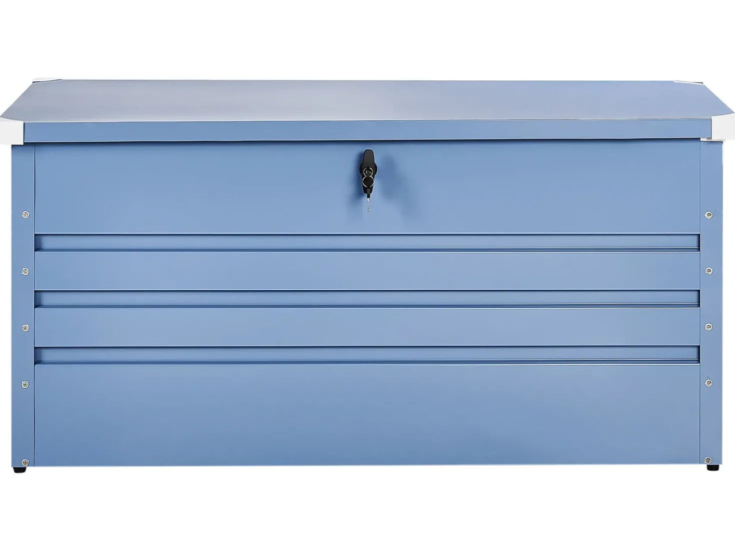 Cesta CEBROSA 132 cm 62 cm Blu