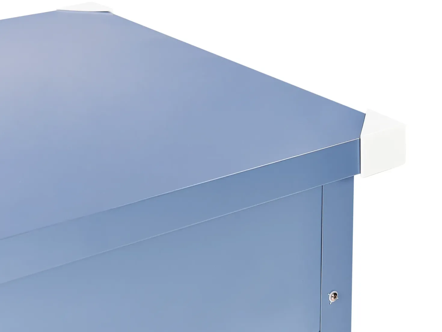 Cesta CEBROSA 132 cm 62 cm Blu