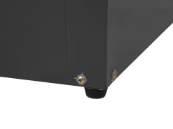 Cesta CEBROSA 165 cm 70 cm Grigio grafite