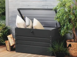 Cesta CEBROSA 100 cm 62 cm Grigio grafite