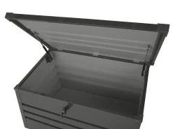 Cesta CEBROSA 100 cm 62 cm Grigio grafite