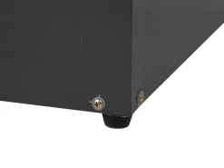 Cesta CEBROSA 100 cm 62 cm Grigio grafite