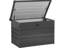 Cesta CEBROSA 100 cm 62 cm Grigio grafite
