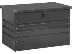 Cesta CEBROSA 100 cm 62 cm Grigio grafite