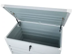 Cesta CEBROSA 100 cm 62 cm Grigio chiaro