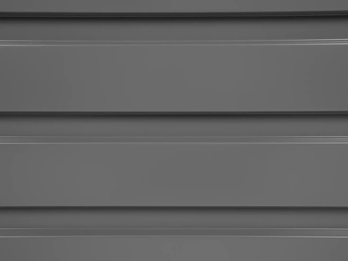 Cesta CEBROSA 132 cm 62 cm Grigio