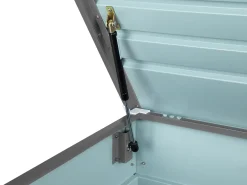 Cesta CEBROSA 165 cm 70 cm Grigio