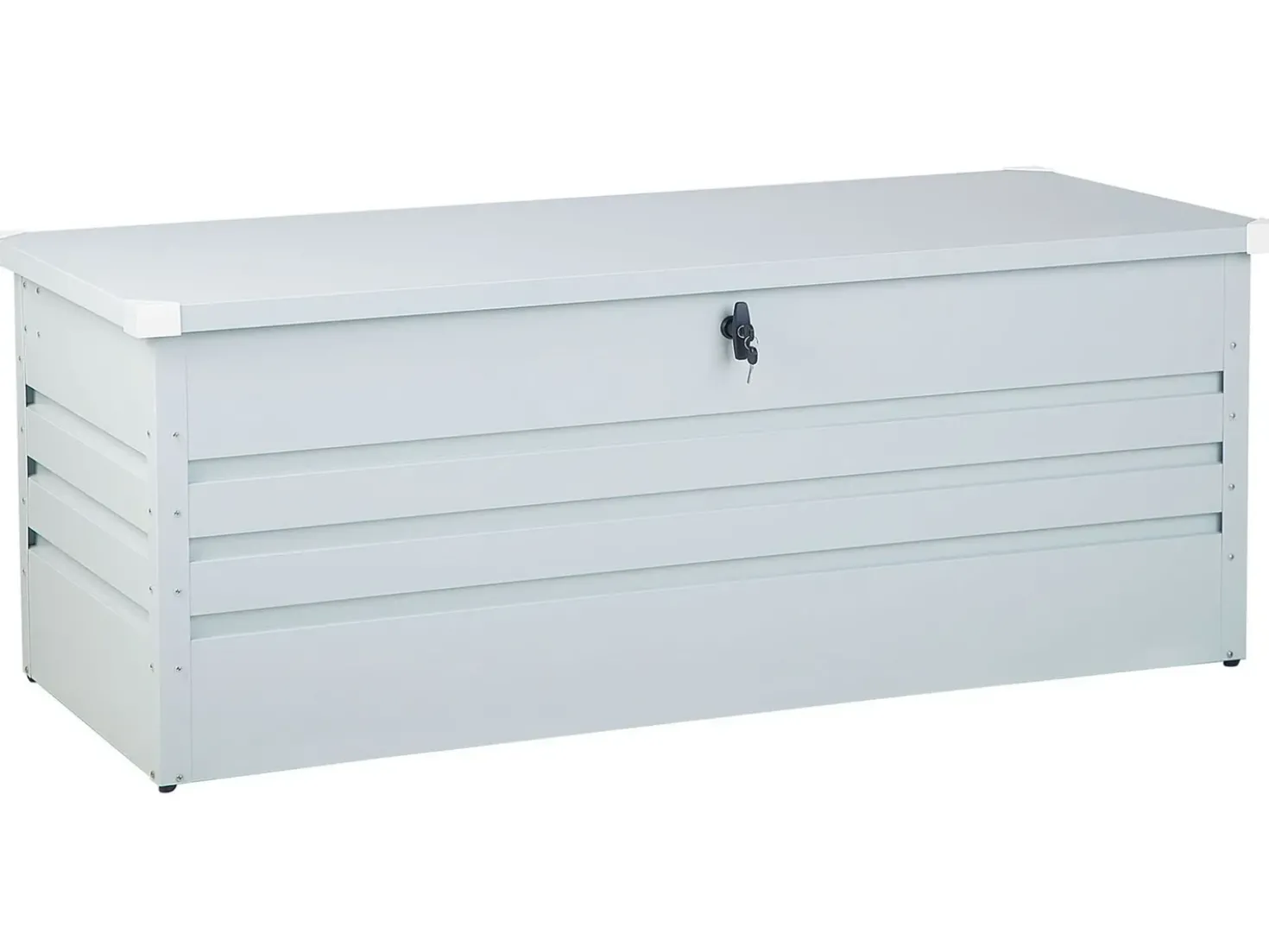 Cesta CEBROSA 165 cm 70 cm Grigio chiaro