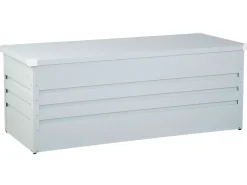 Cesta CEBROSA 165 cm 70 cm Grigio chiaro