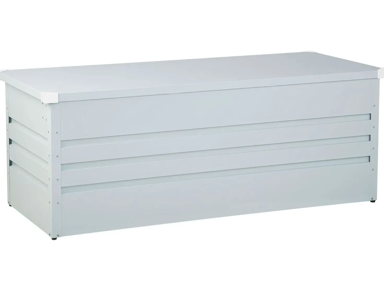 Cesta CEBROSA 165 cm 70 cm Grigio chiaro