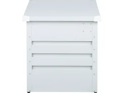Cesta CEBROSA 165 cm 70 cm Grigio chiaro