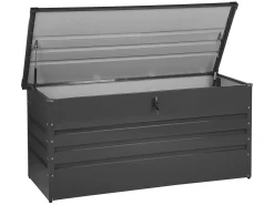 Cesta CEBROSA 132 cm 62 cm Grigio grafite