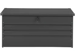 Cesta CEBROSA 132 cm 62 cm Grigio grafite