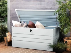 Cesta CEBROSA 132 cm 62 cm Grigio chiaro