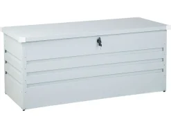 Cesta CEBROSA 132 cm 62 cm Grigio chiaro
