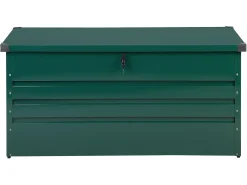 Cesta CEBROSA 132 cm 62 cm Verde scuro