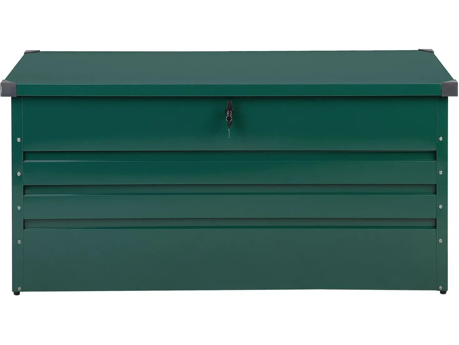 Cesta CEBROSA 132 cm 62 cm Verde scuro