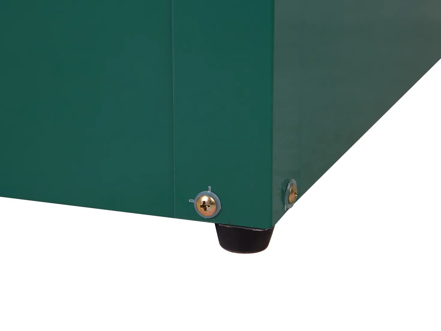 Cesta CEBROSA 132 cm 62 cm Verde scuro