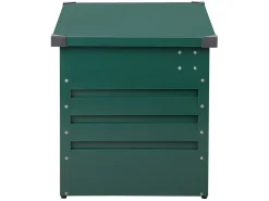 Cesta CEBROSA 132 cm 62 cm Verde scuro