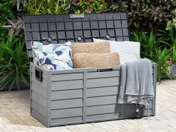 Cesta LOCARNO 112 cm 50 cm Grigio