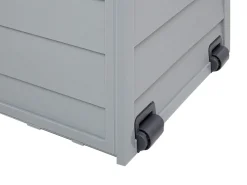 Cesta LOCARNO 112 cm 50 cm Grigio