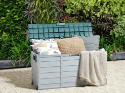 Cesta LOCARNO 112 cm 50 cm Verde