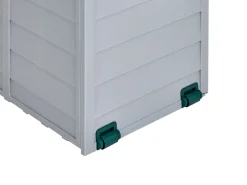 Cesta LOCARNO 112 cm 50 cm Verde