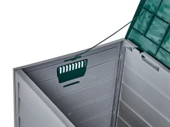 Cesta LOCARNO 112 cm 50 cm Verde