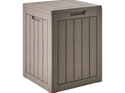 Cesta MEDELLIN 46 cm 43 cm Tortora