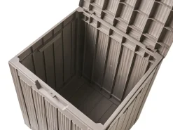 Cesta MEDELLIN 46 cm 43 cm Tortora