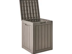Cesta MEDELLIN 46 cm 43 cm Tortora