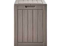 Cesta MEDELLIN 46 cm 43 cm Tortora
