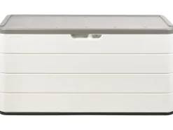 Cesta MILIES 116 cm 60 cm Bianco