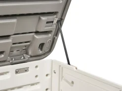 Cesta MILIES 116 cm 60 cm Bianco