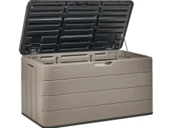 Cesta MILIES 116 cm 60 cm Marrone