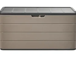 Cesta MILIES 116 cm 60 cm Marrone